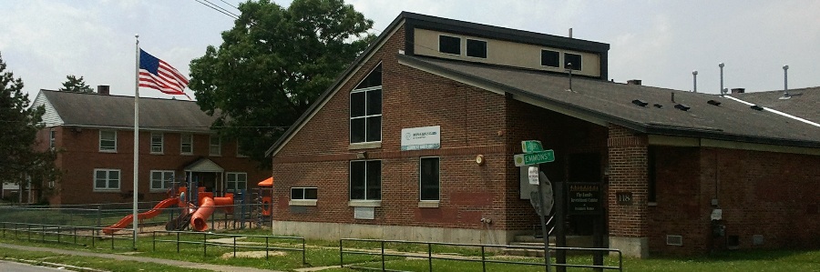 Boys and Girls club of America in Schenectady, NY