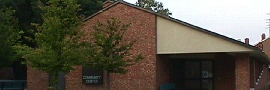 Lincoln Heights community center building