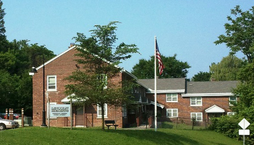 Lincoln Heights main building