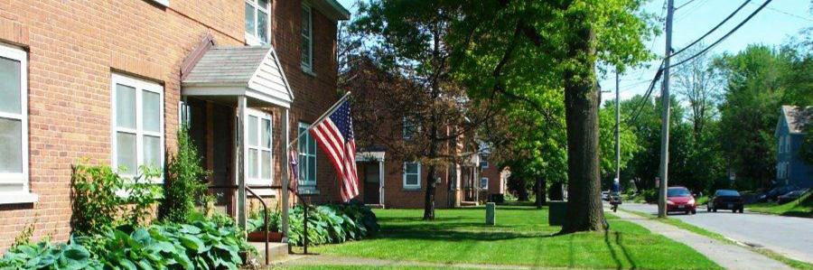Steinmetz Homes, public housing in Schenectady, NY