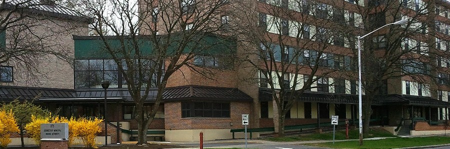 Schenectady Municipal Housing Authority's Teneyck building