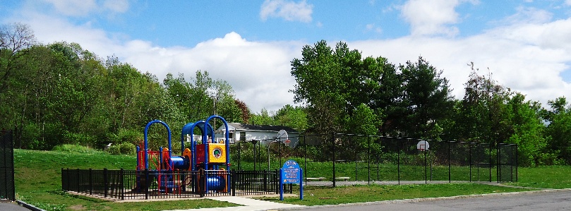 Yates Village playground